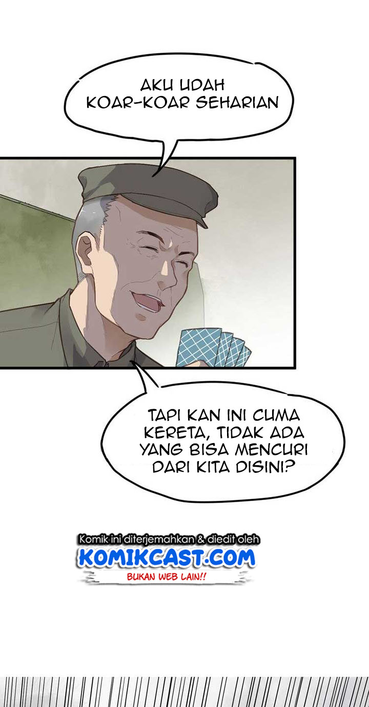 The Sacred Ruins Chapter 01 Gambar 35